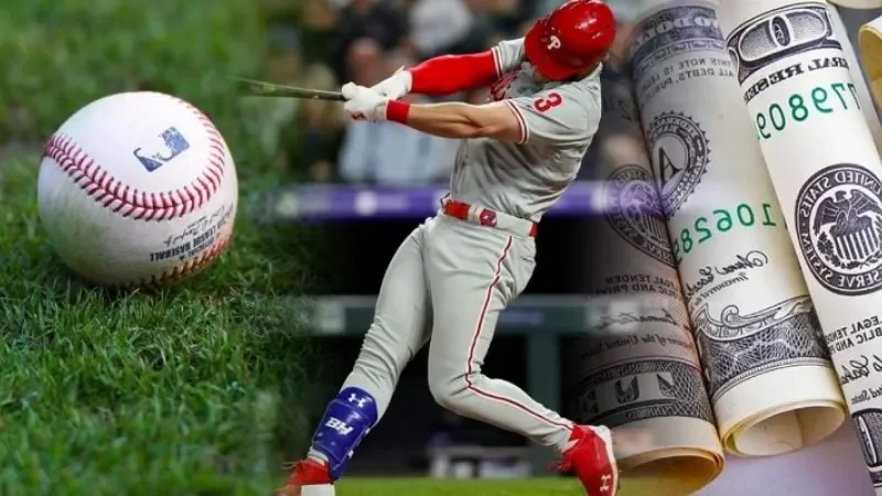 Một số loại kèo cá cược bóng chày phổ biến nhất tại nhà cái