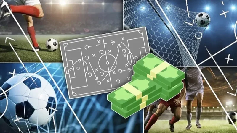 Các loại kèo bóng đá